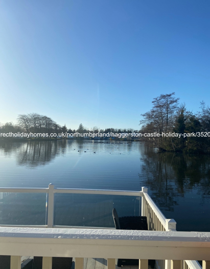 Photo of Lodge on Haggerston Castle Holiday Park